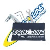 Juego Llaves Roll Line