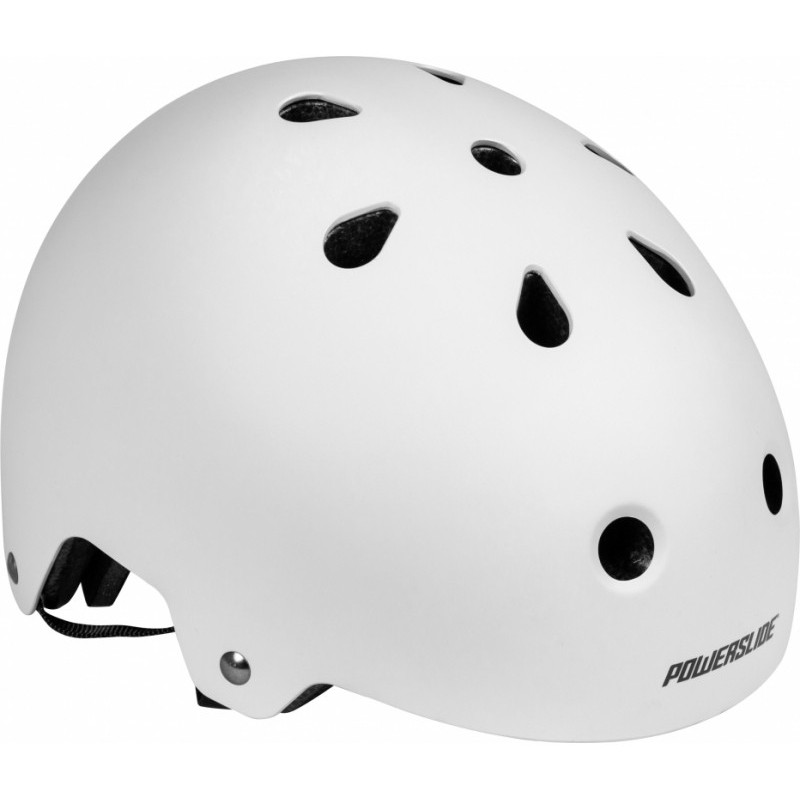 Casco Powerslide Urban White