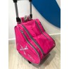 Trolley Mochila Patines  DX Rosa