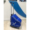 Trolley Mochila Patines  DX Azul Royal