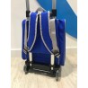 Trolley Mochila Patines  DX Azul Royal