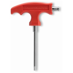Llave Rollerblade - Allen Torx ROJA