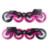 GUIAS COMPLETAS PARA PATINES ANGEL ROSA (2 UDS)