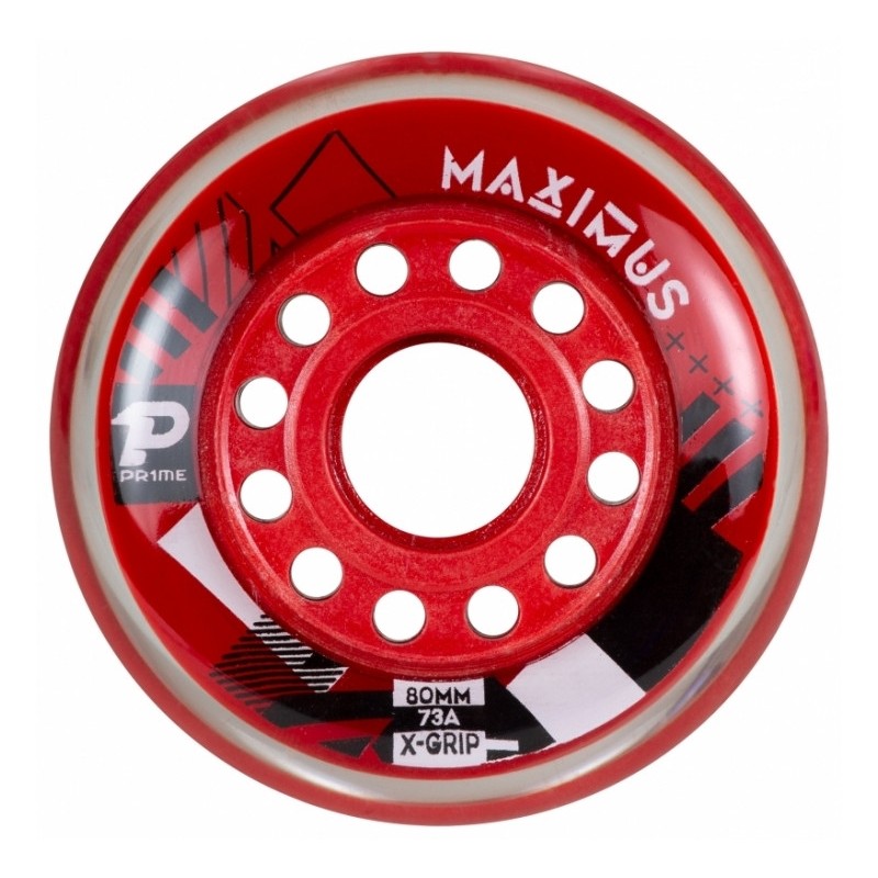 PRIME WHEELS Maximus 80mm/73a, 4-Pack