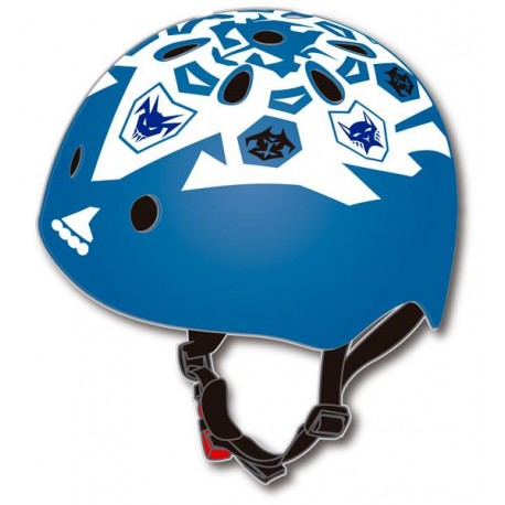 Casco Twist JR Helmet Blanco/azul