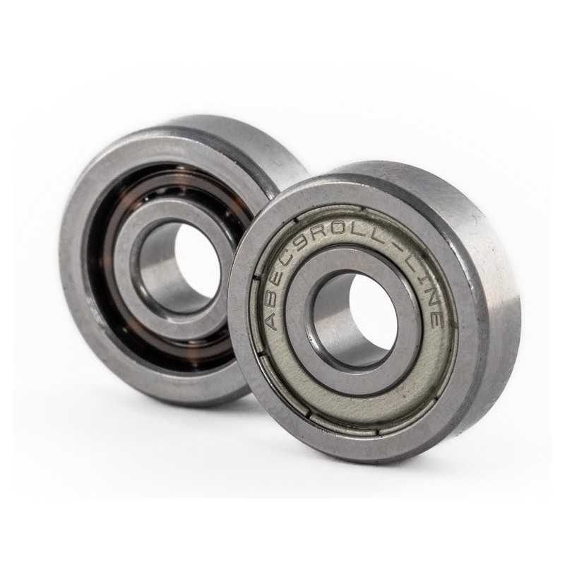 Rodamientos Speed Max Roll Line