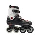 PATINES FREESKATE NEW ANGEL NEGRO/BLANCO