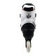 PATINES FREESKATE NEW ANGEL NEGRO/BLANCO