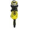 PATÍN KRF FREESKATE IMPACT 4X90 AMARILLO