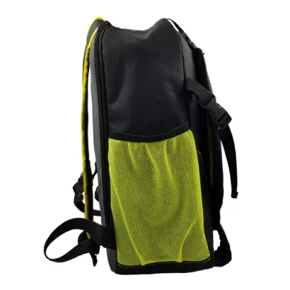 MOCHILA PARA PATINES NEWYORK YELLOW