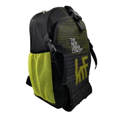 MOCHILA PARA PATINES NEWYORK YELLOW