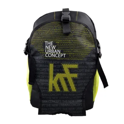 MOCHILA PARA PATINES NEWYORK YELLOW