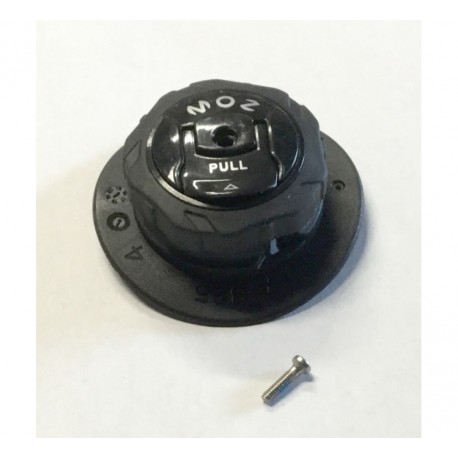 Cierre POWERSLIDE Reel Knob Mid Power A-B25