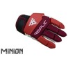 Guantes Replic Minion Rojo