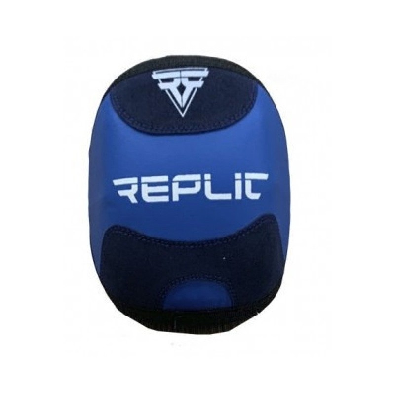 Rodilleras Replic Minion Azul