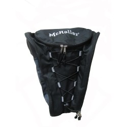 Mochila Mc Roller Black-Silver