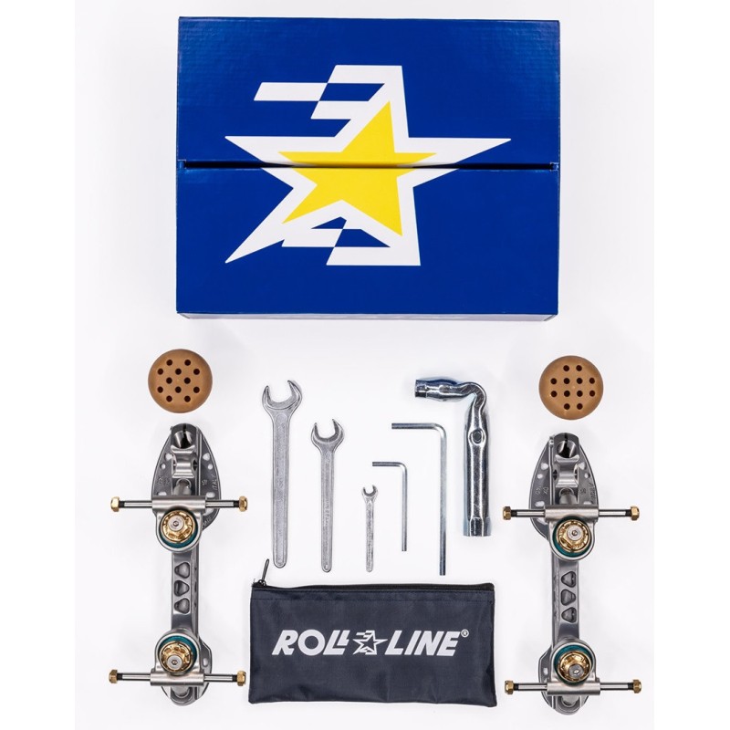 Plantilla Roll Line EVO