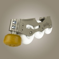 PATÍN INLINE QSKATE NARVAL (SIN RUEDAS)