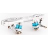 Conjunto Edea Rondó Freedom + Roll Line Mistral