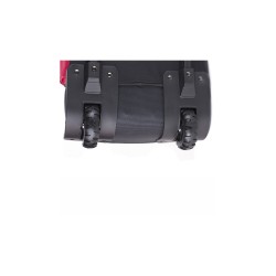 Trolley McRoller 50cm Rojo-Negro