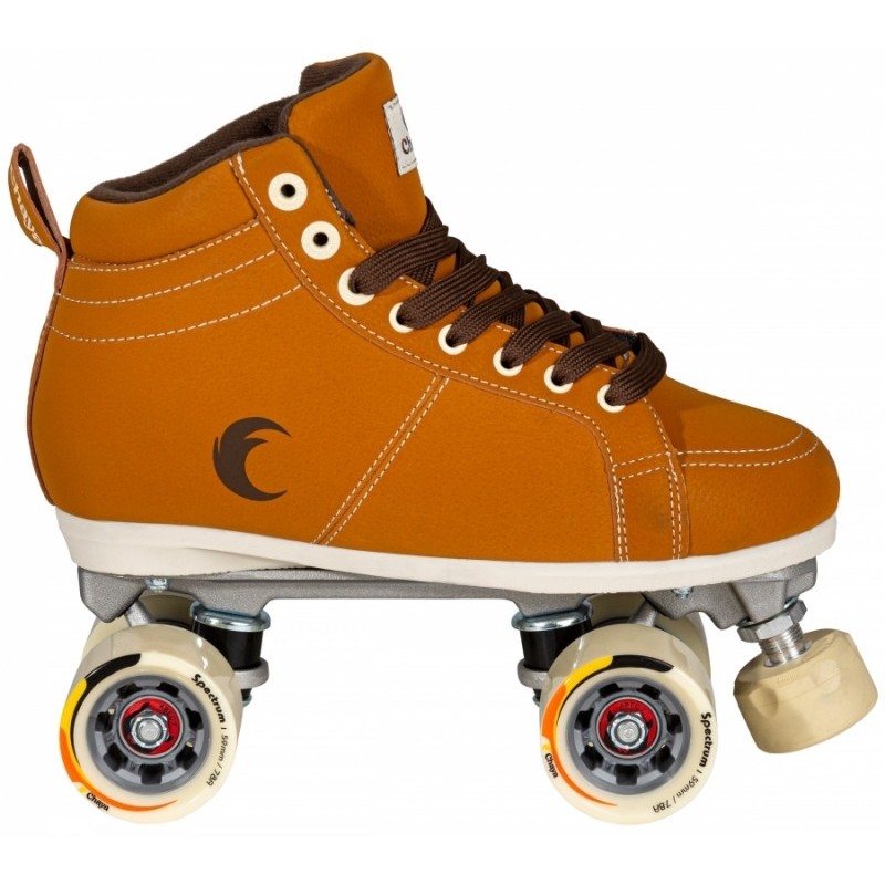 Patines CHAYA VINTAGE ROLLERSKATES Cappuccino