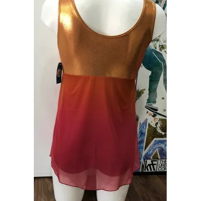 Maillot Vestido Patinaje