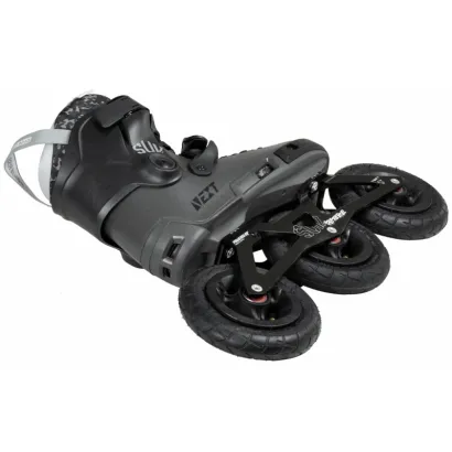 POWERSLIDE OFF ROAD SKATES TRINITY Next Renegade 125