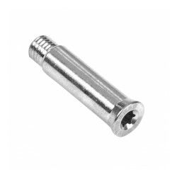 POWERSLIDE REPLACEMENT AL Single Axle, Torx 33mm/8mm