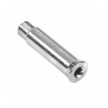 POWERSLIDE REPLACEMENT AL Single Axle, Torx 33mm/8mm