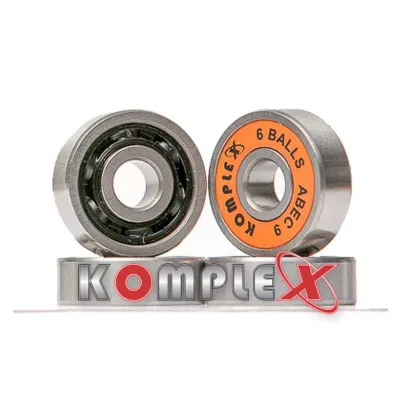 Rodamientos Komplex Abec 9