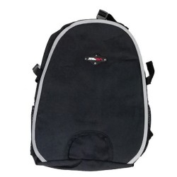 MOCHILA PORTA PATINES SEBA XS BLACK
