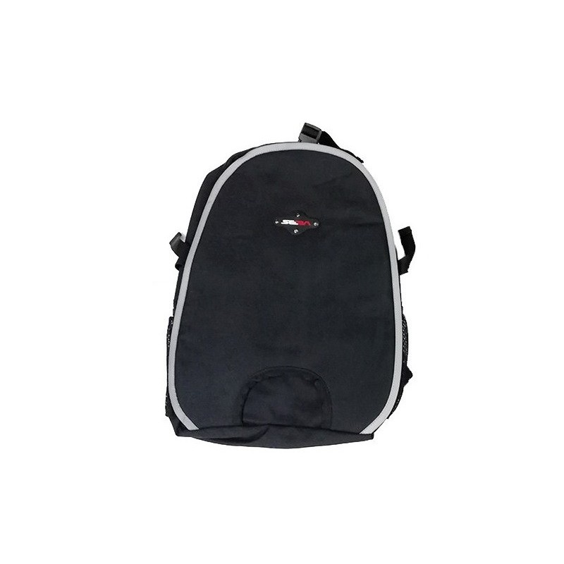 MOCHILA PORTA PATINES SEBA XS BLACK