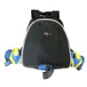 MOCHILA PORTA PATINES SEBA XS BLACK