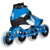 POWERSLIDE SPEEDSKATES KIDS 3X Blue / White adj. Evo