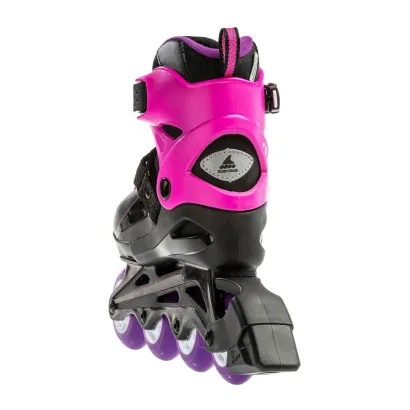 PATINES FURY G Color Black/pink