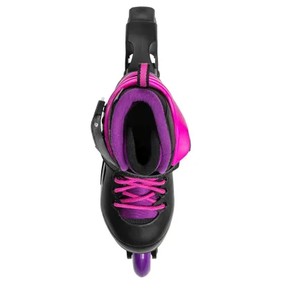 PATINES FURY G Color Black/pink