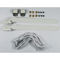 SET USD DE BUCKLE, CORDONES Y TORNILLOS