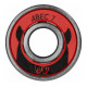 Rodamientos WICKED Abec7 608 CHROME