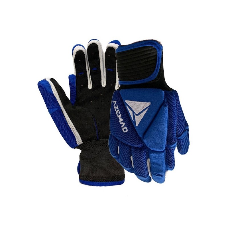 GUANTES AZEMAD ECLIPSE AZUL
