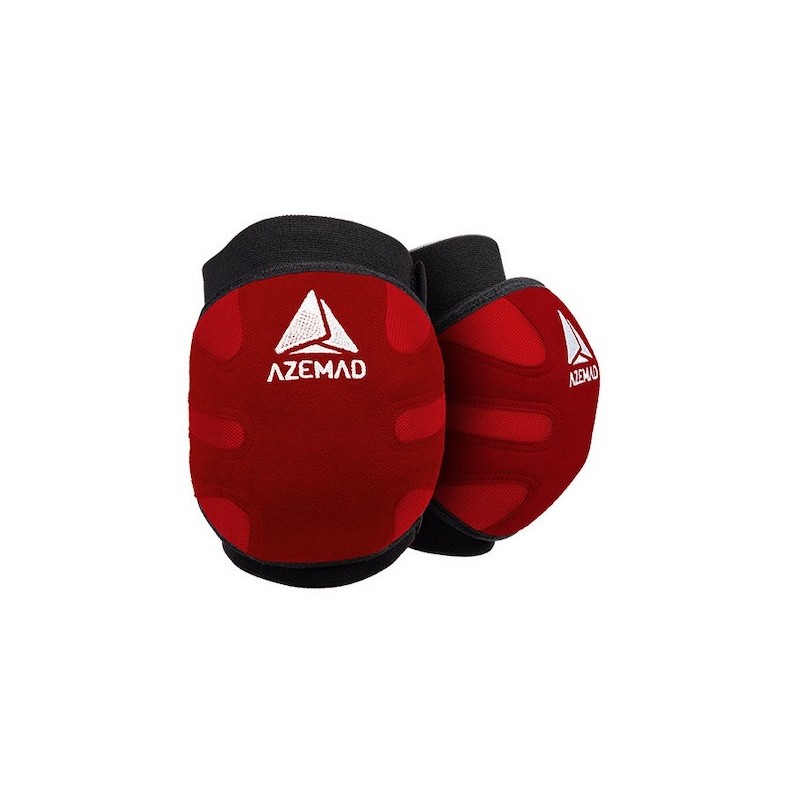 RODILLERAS AZEMAD ECLIPSE ROJO