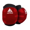 RODILLERAS AZEMAD ECLIPSE ROJO