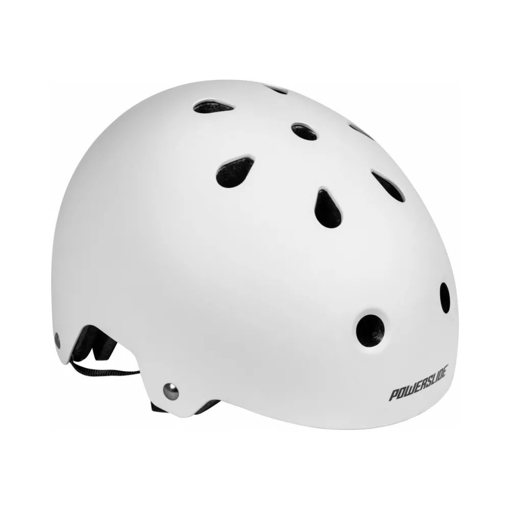 Casco Powerslide Urban White