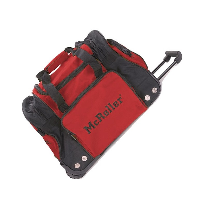 TROLLEY  MCROLLER 50CM ROJO