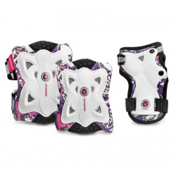 PROTECCIONES POWERSLIDE PRO BUTTERFLY