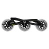 ROLLERBLADE GUIAS 3X110 11.6" SPEED FRAME PACK