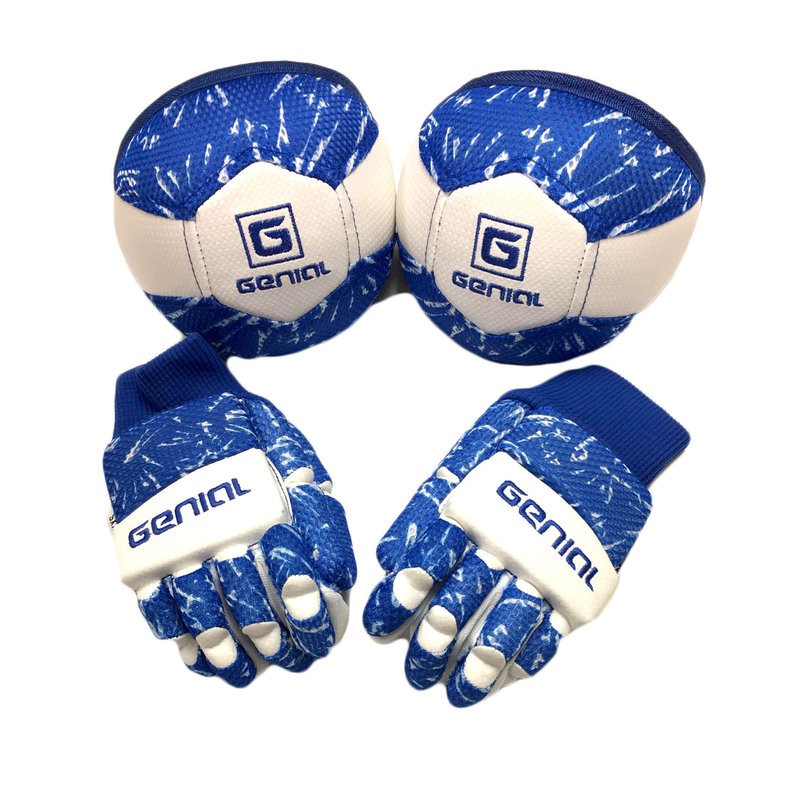 Pack GENIAL MAX 2 AZUL-BLANCO