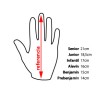 Guantes Hockey Reno Master Tex