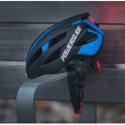 Casco Race Attack Blue