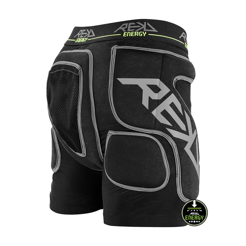 PANTALÓN REKD ENERGY IMPACT SHORTS RKD680