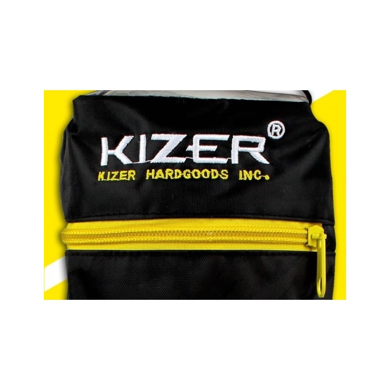 GUIA KIZER UFS TYPE-M II BLACK/WHITE